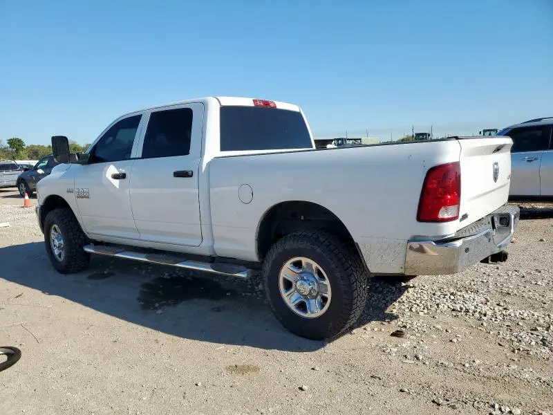 2016 RAM 2500 ST  