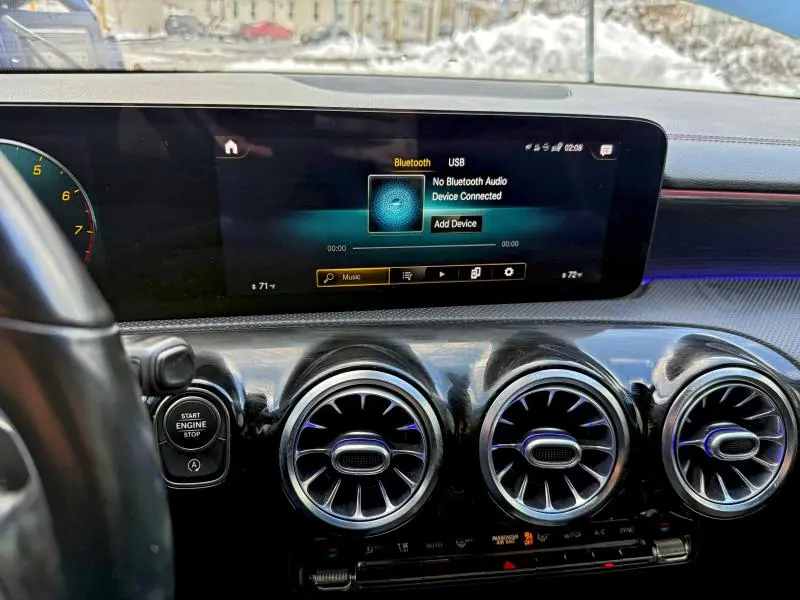 2021 MERCEDES-BENZ CLA 250 4MATIC  