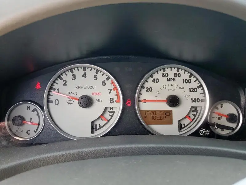 2015 NISSAN FRONTIER S  