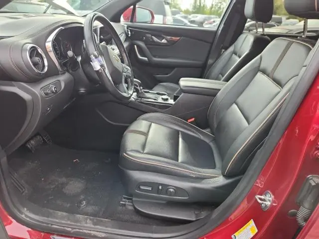 2019 CHEVROLET BLAZER PREMIER  