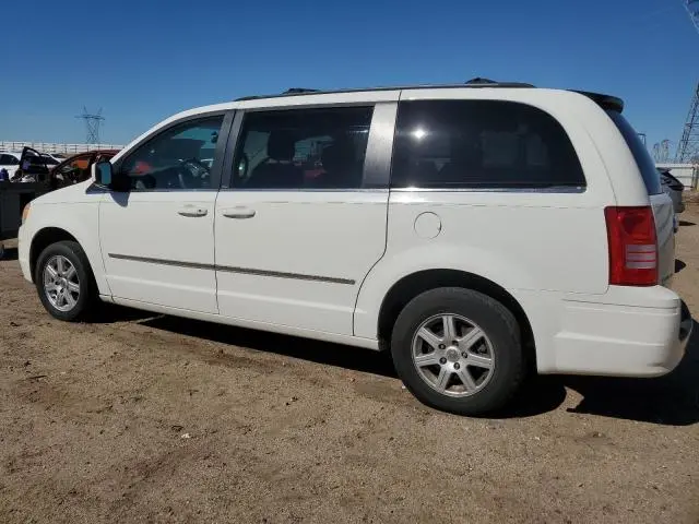 2010 CHRYSLER TOWN & COUNTRY TOURING  