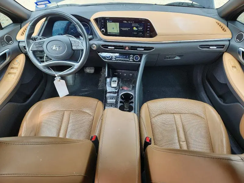 2021 HYUNDAI SONATA LIMITED  