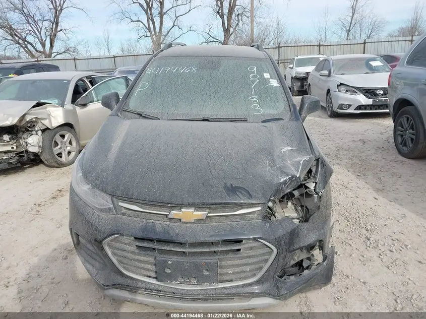 2019 CHEVROLET TRAX LT