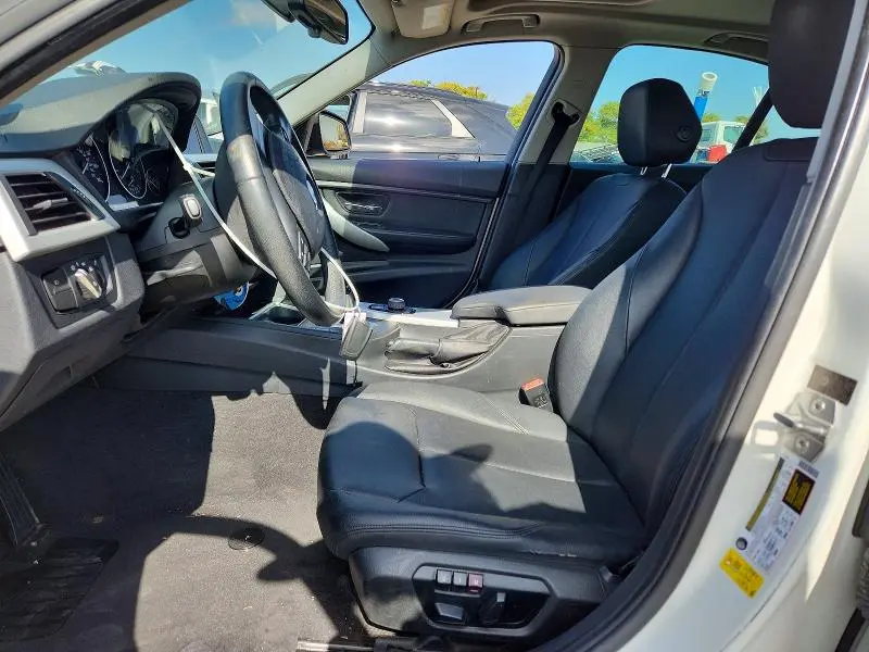 2013 BMW 328 I SULEV  