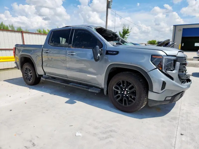 2025 GMC SIERRA K1500 ELEVATION  