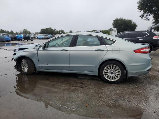 2014 FORD FUSION SE HYBRID