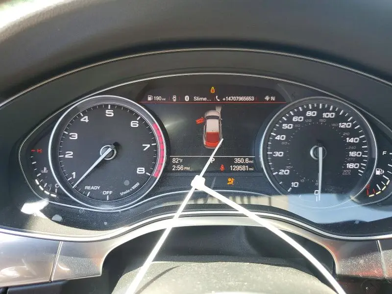 2017 AUDI S7 PREMIUM PLUS  