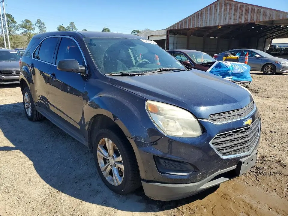 2016 CHEVROLET EQUINOX LS  
