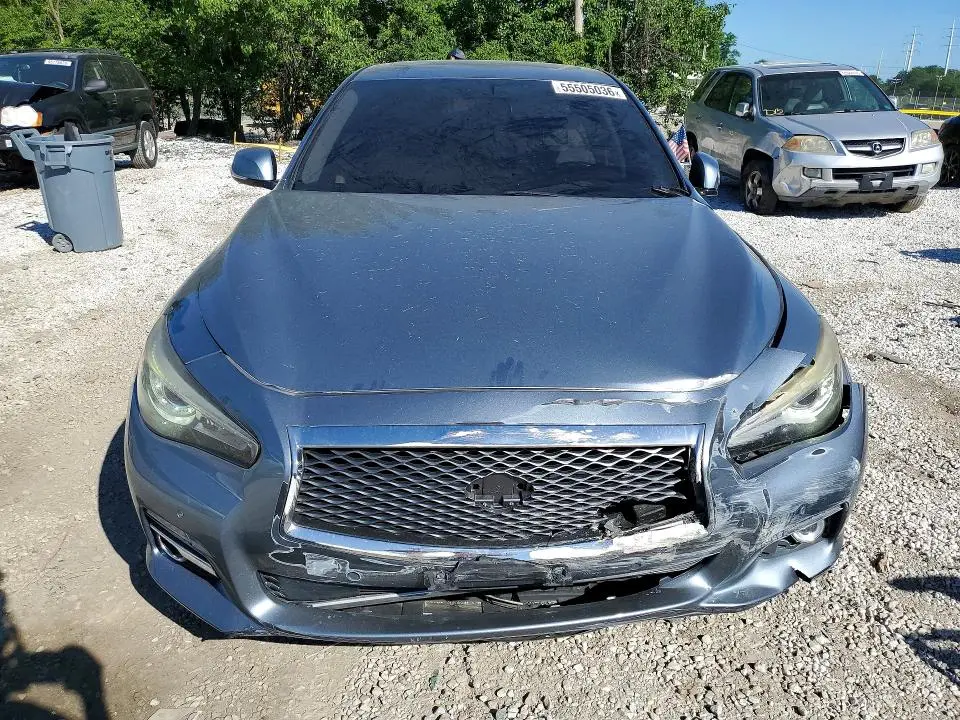 2017 INFINITI Q50 3.0T PREMIUM  