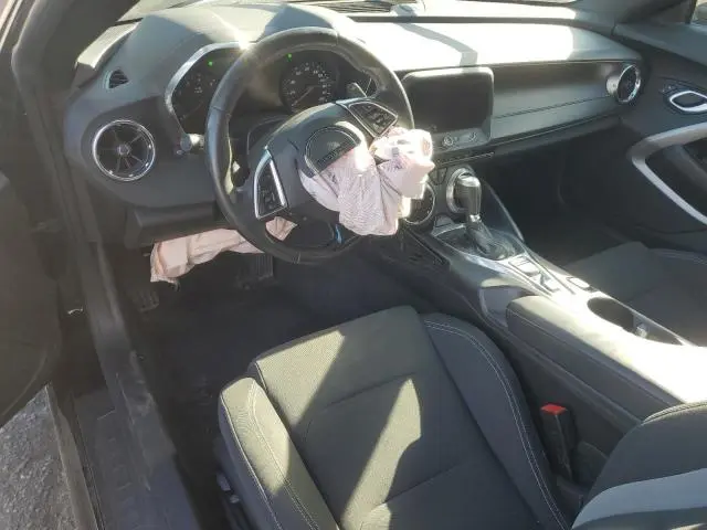 2018 CHEVROLET CAMARO SS  