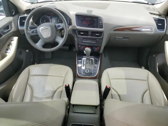 2012 AUDI Q5 PREMIUM PLUS