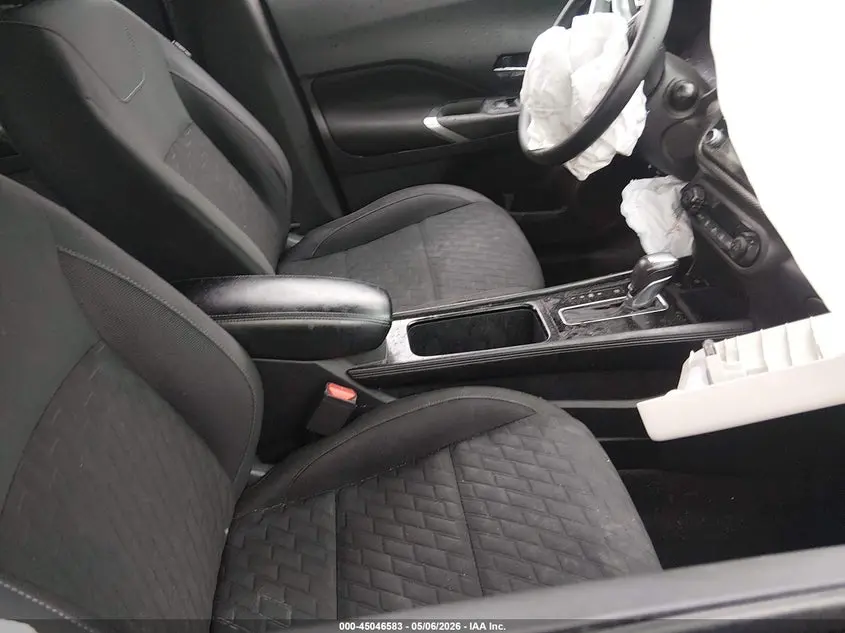 2021 NISSAN KICKS SV XTRONIC CVT