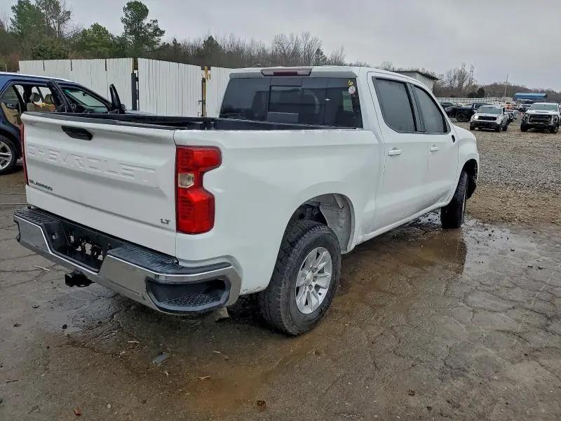 2019 CHEVROLET SILVERADO C1500 LT  