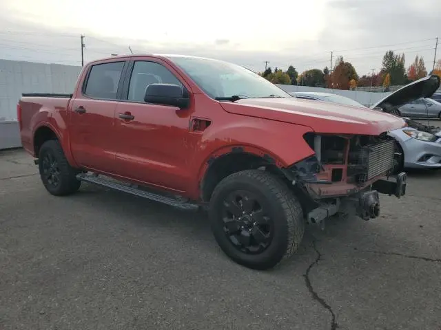 2019 FORD RANGER XL  