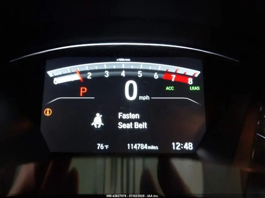 2018 HONDA CR-V EX
