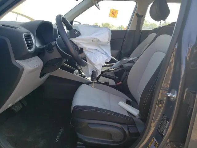 2023 HYUNDAI VENUE SEL  