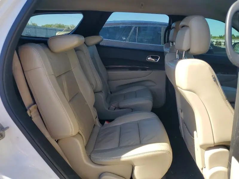 2016 DODGE DURANGO LIMITED  