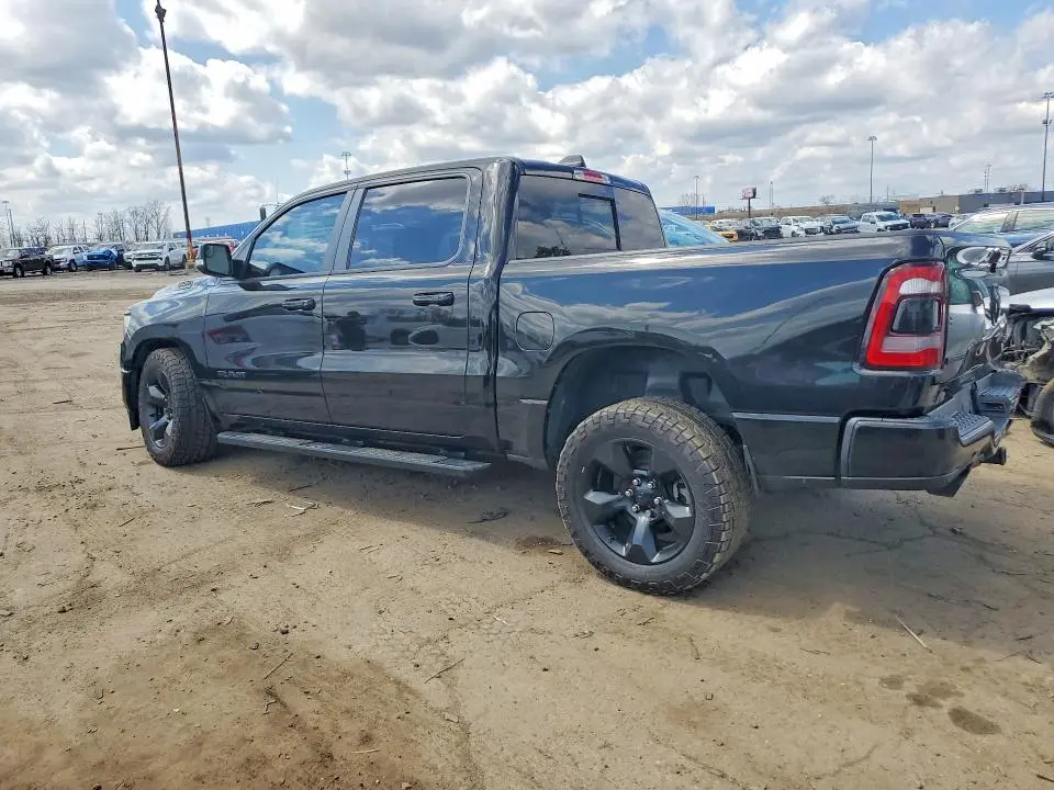 2019 RAM 1500 BIG HORN  