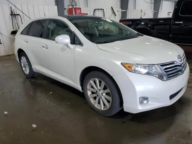 2010 TOYOTA VENZA   