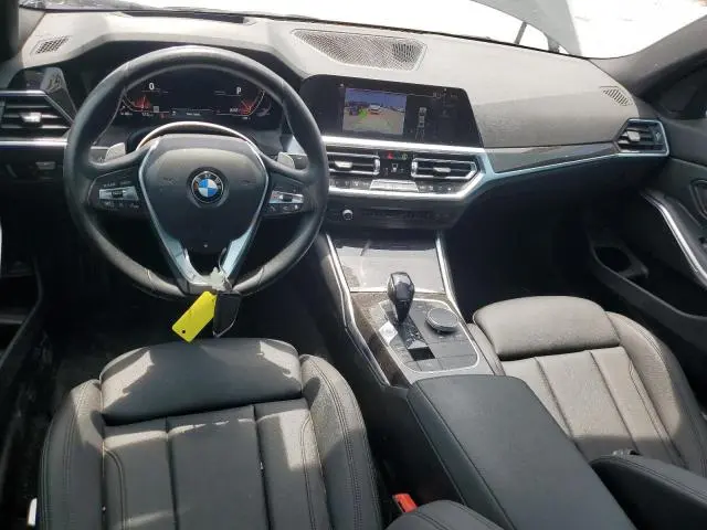 2021 BMW 330XI   