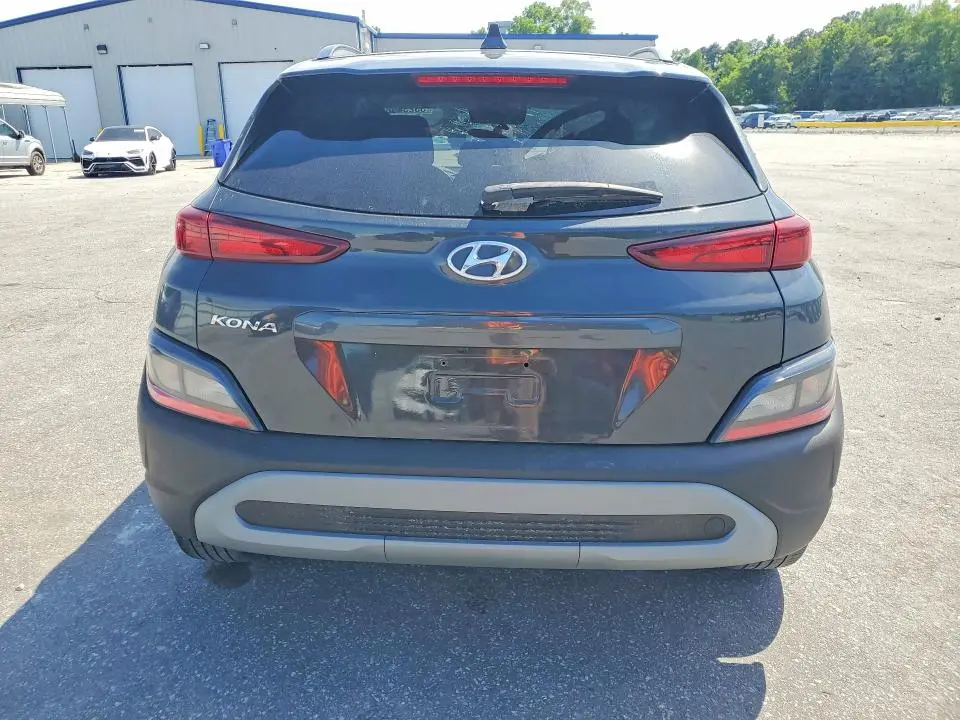 2022 HYUNDAI KONA SEL  