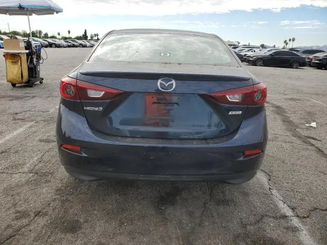 2018 MAZDA 3 TOURING  