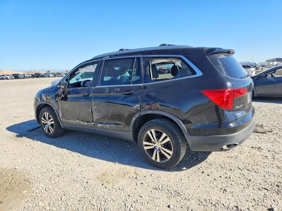 2016 HONDA PILOT EX  