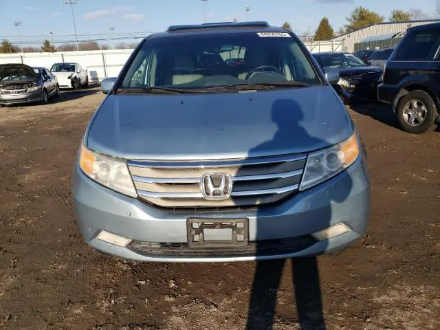 2011 HONDA ODYSSEY EXL  