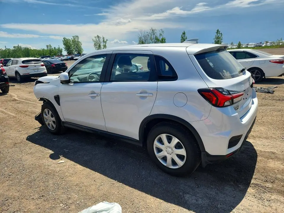 2026 MITSUBISHI RVR ES  