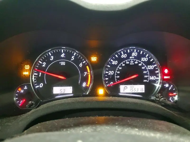 2012 TOYOTA COROLLA S  