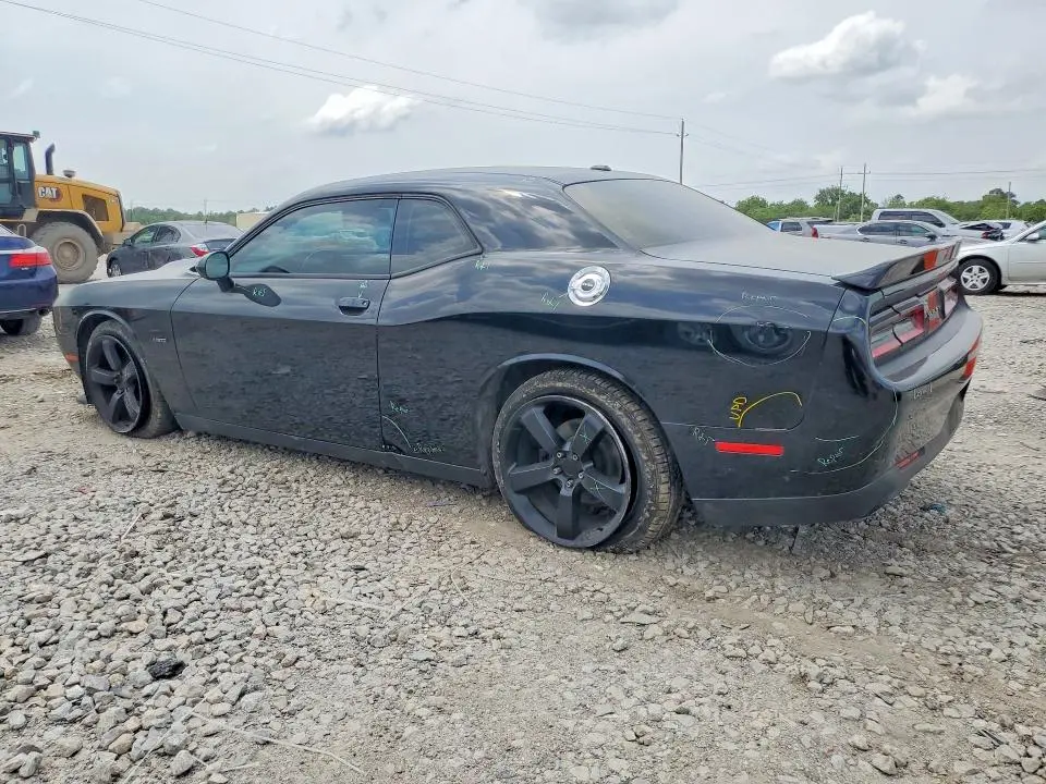 2019 DODGE CHALLENGER R  