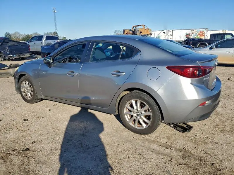 2015 MAZDA 3 TOURING  