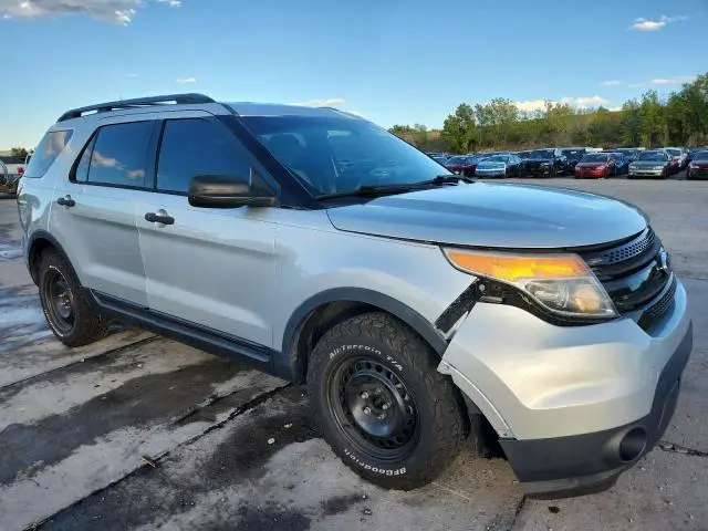 2014 FORD EXPLORER   