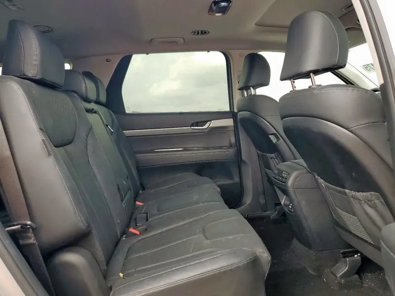 2025 HYUNDAI PALISADE SEL PREMIUM  