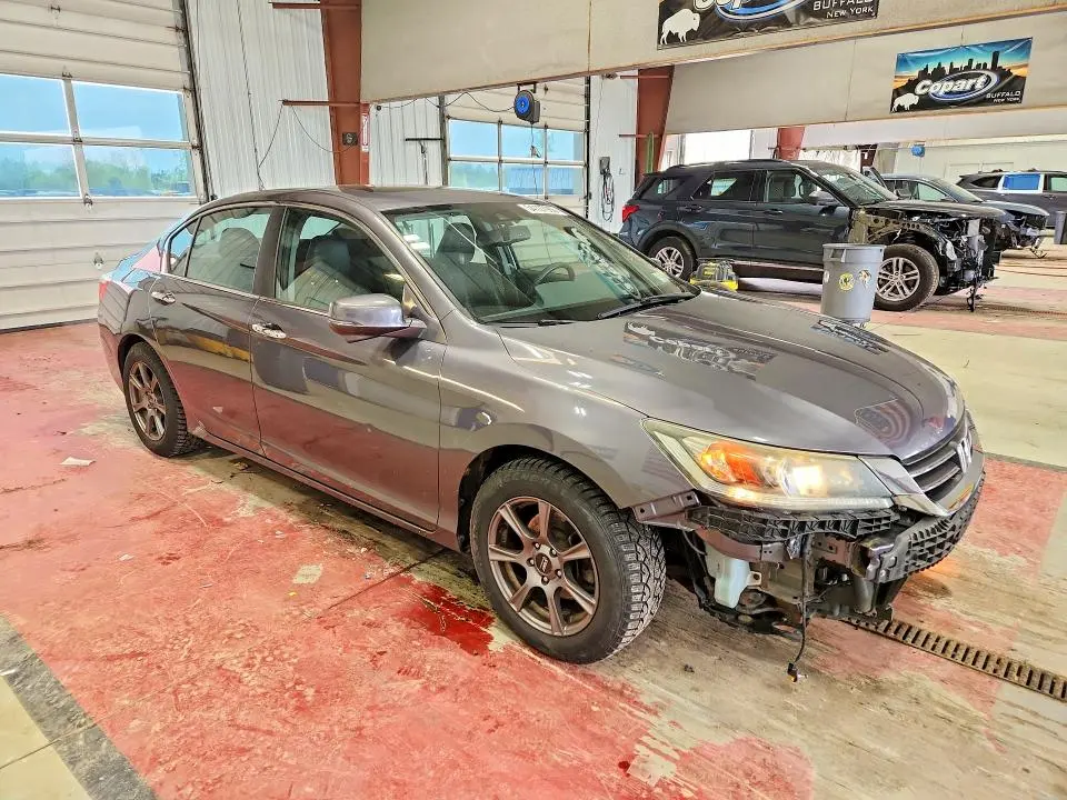 2014 HONDA ACCORD EXL  