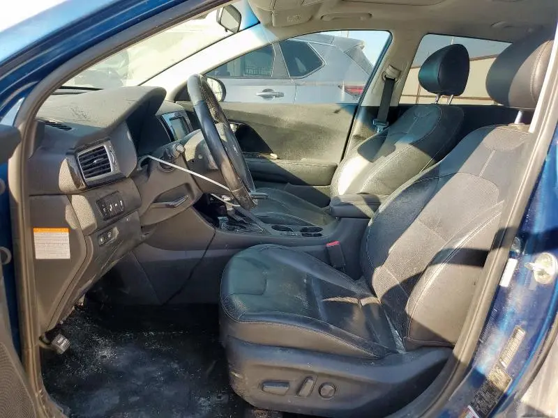 2017 KIA NIRO EX TOURING  