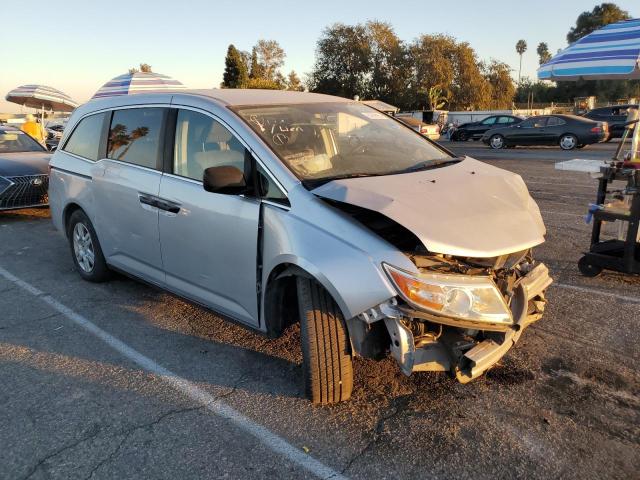 2013 HONDA ODYSSEY LX