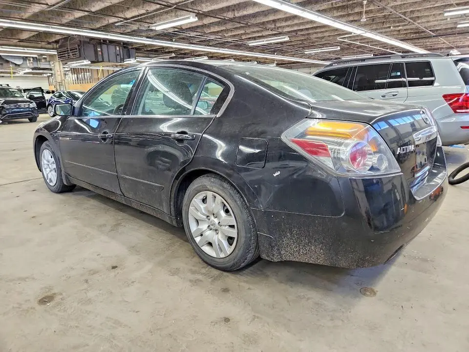 2012 NISSAN ALTIMA 2.5  