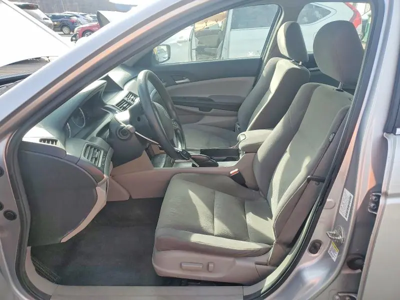 2012 HONDA ACCORD LXP  