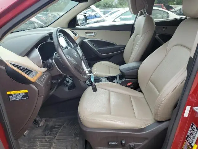 2016 HYUNDAI SANTA FE SPORT   
