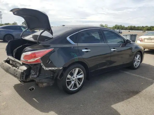 2014 NISSAN ALTIMA 2.5