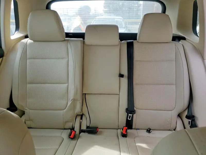 2017 VOLKSWAGEN TIGUAN S  