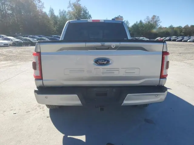 2021 FORD F150 SUPERCREW  