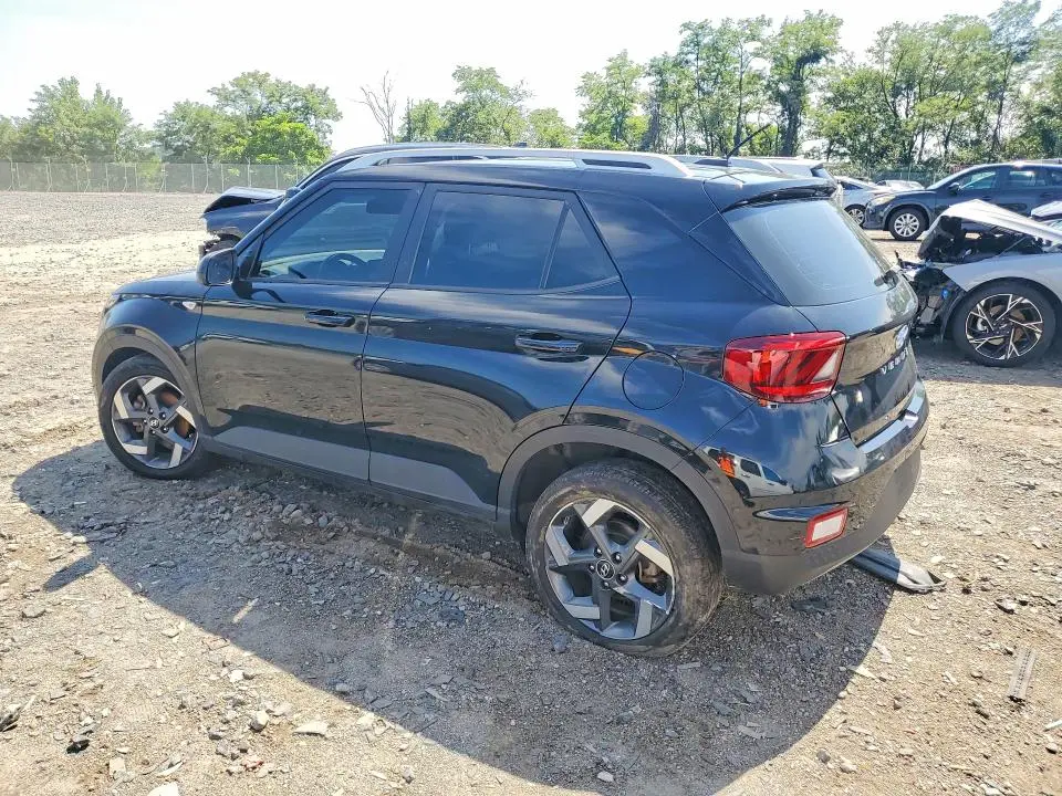 2024 HYUNDAI VENUE SEL  