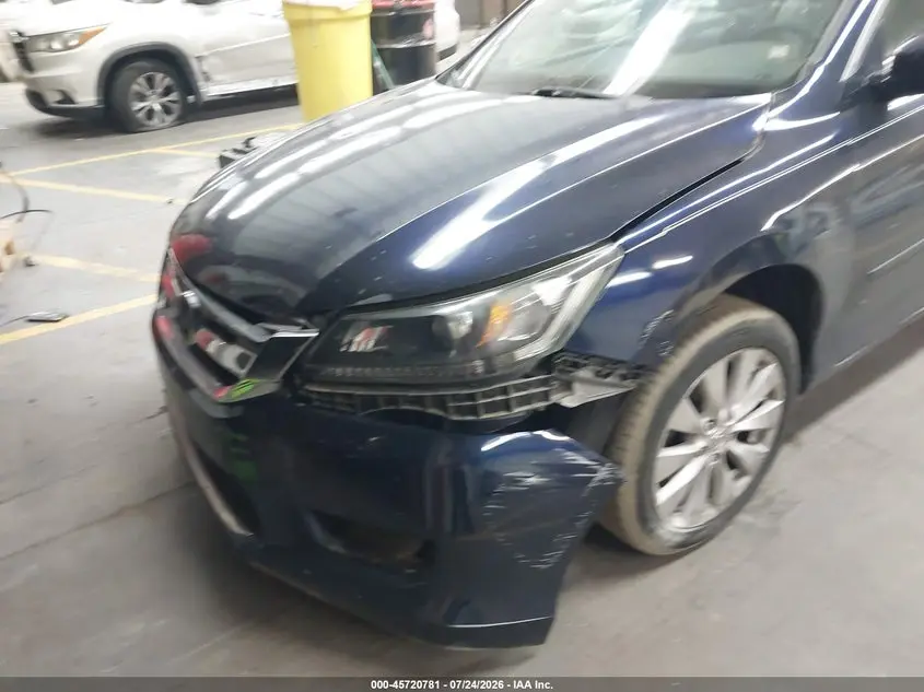 2013 HONDA ACCORD EX-L