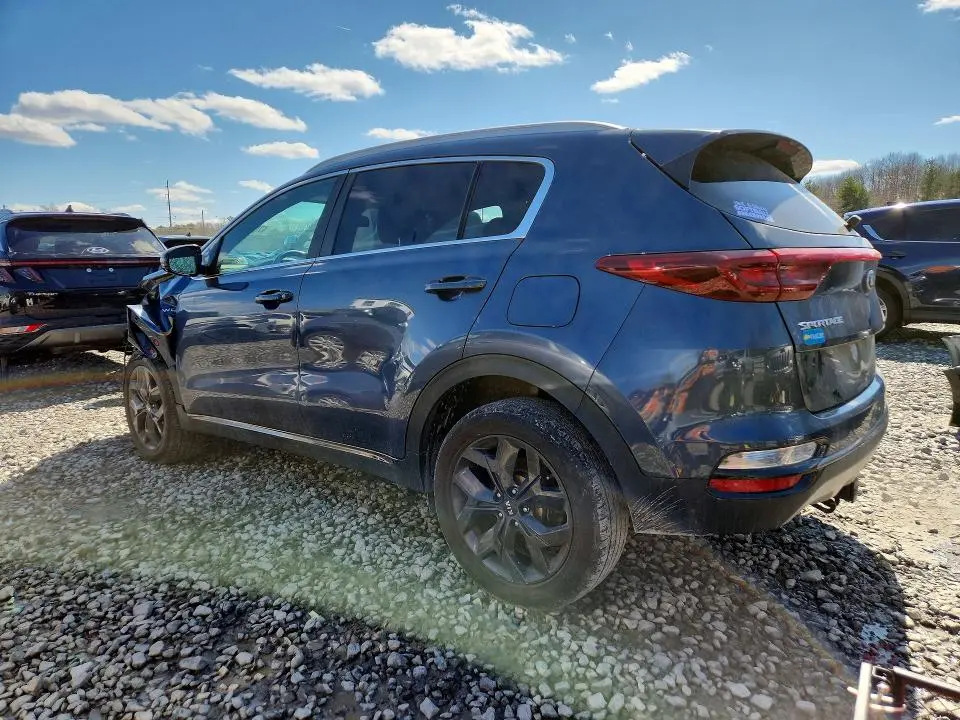 2020 KIA SPORTAGE S  