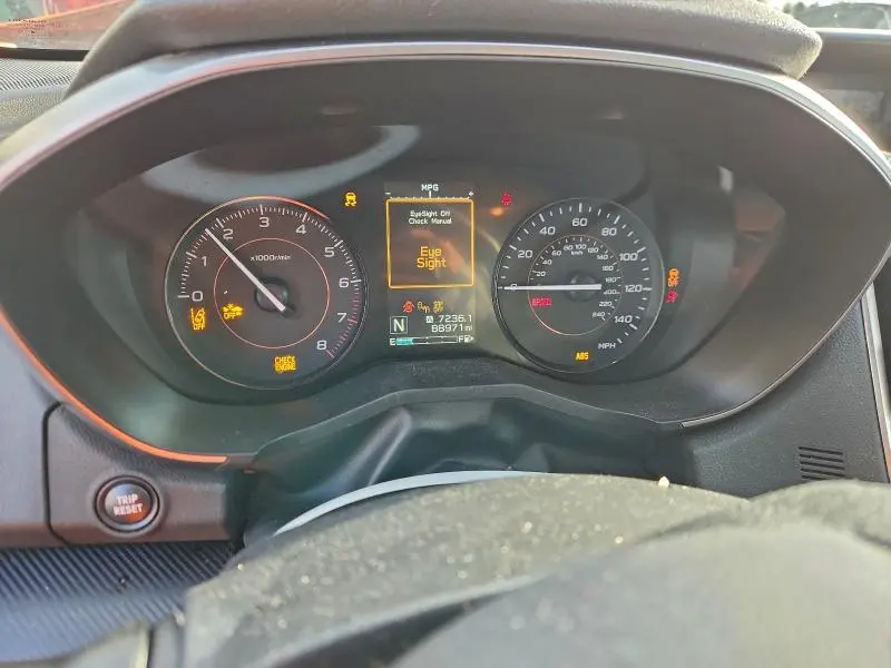 2019 SUBARU CROSSTREK PREMIUM  