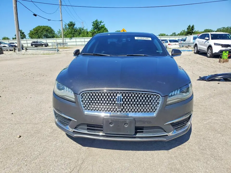 2017 LINCOLN MKZ HYBRID RESERVE  