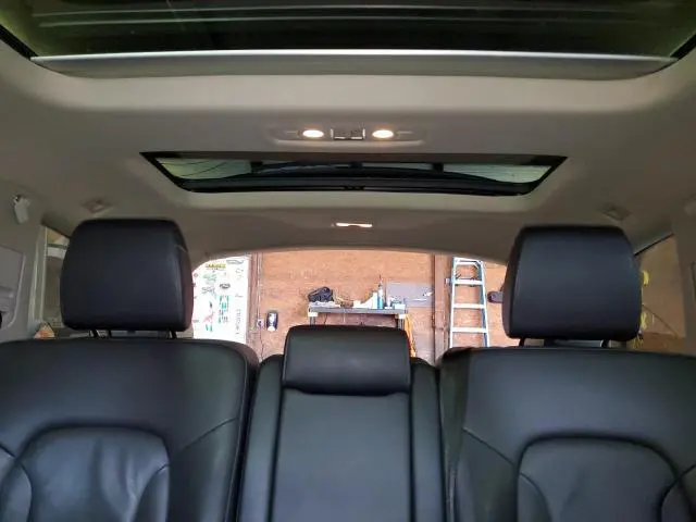 2015 AUDI Q7 PREMIUM PLUS  