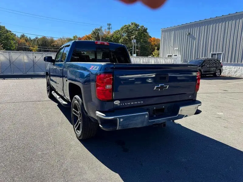 2017 CHEVROLET SILVERADO K1500 LT  
